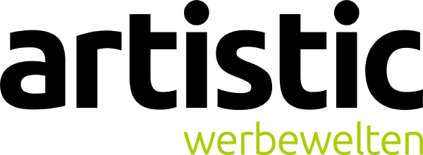 Logo Artistic Werbewelten